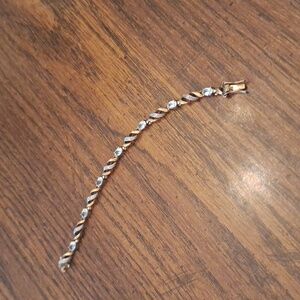 Womens bracelet marked 925